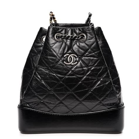 chanel gabrielle backpack small|chanel gabrielle backpack small price.